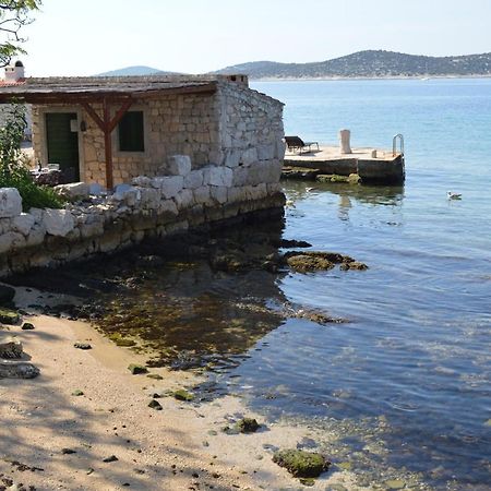 studio apartman Kata Prvic Sepurine Esterno foto