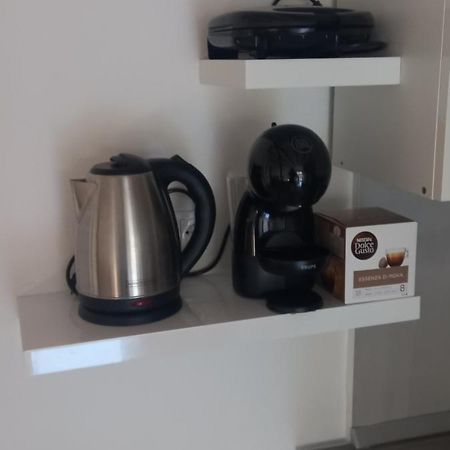 studio apartman Kata Prvic Sepurine Esterno foto