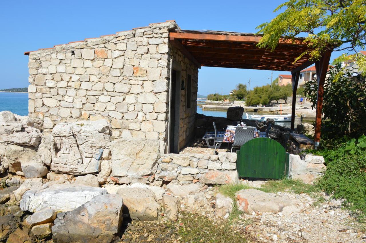 studio apartman Kata Prvic Sepurine Esterno foto