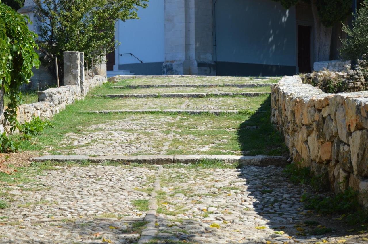 studio apartman Kata Prvic Sepurine Esterno foto