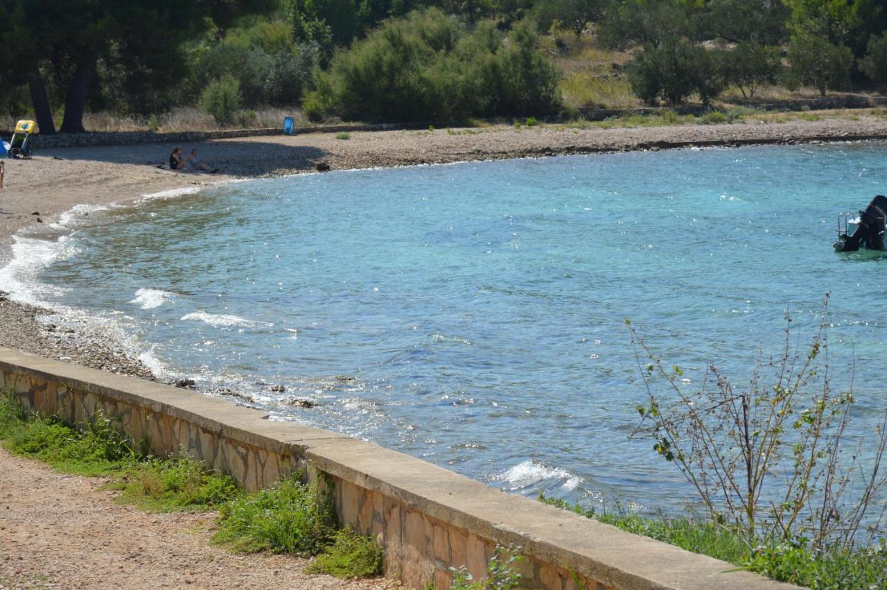 studio apartman Kata Prvic Sepurine Esterno foto