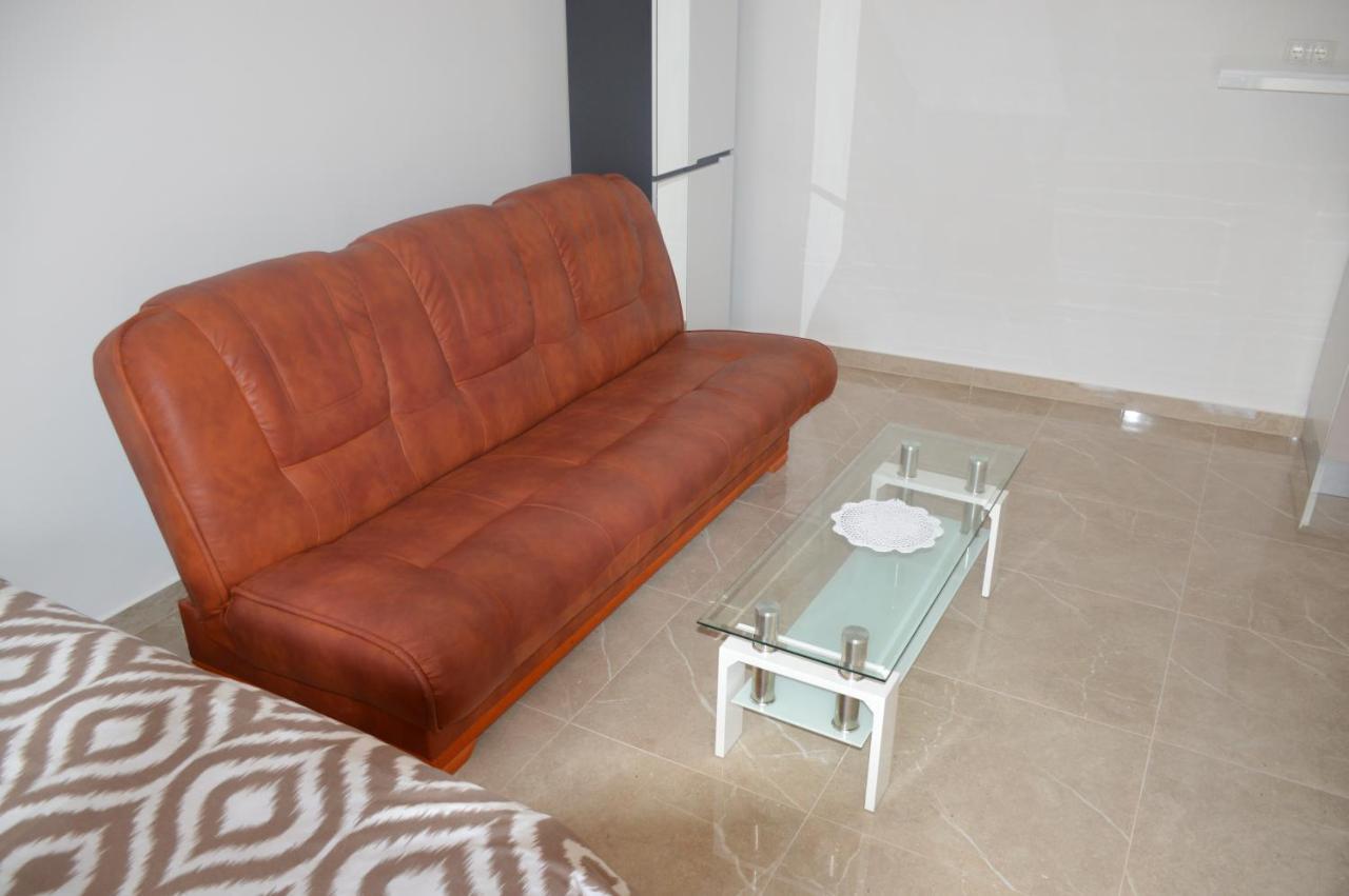 studio apartman Kata Prvic Sepurine Esterno foto