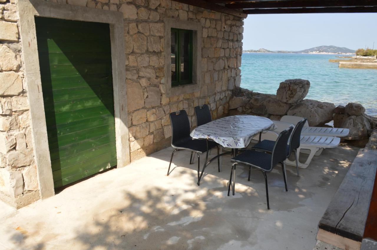 studio apartman Kata Prvic Sepurine Esterno foto