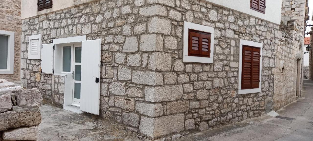 studio apartman Kata Prvic Sepurine Esterno foto