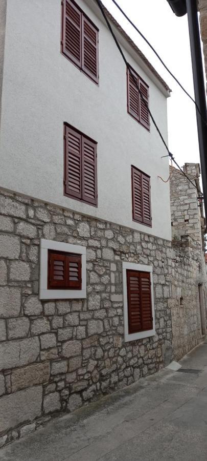 studio apartman Kata Prvic Sepurine Esterno foto